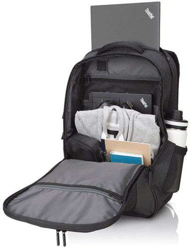 Рюкзак для ноутбука Lenovo 17 ThinkPad Passage черный синтетика (4X40N72081) фото 5 Рюкзак для ноутбука Lenovo 17 ThinkPad Passage черный синтетика (4X40N72081) фото 5