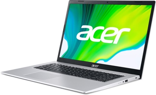 Ноутбук Acer Aspire A317-33-P2T2 [NX.A6TER.002] silver фото 3