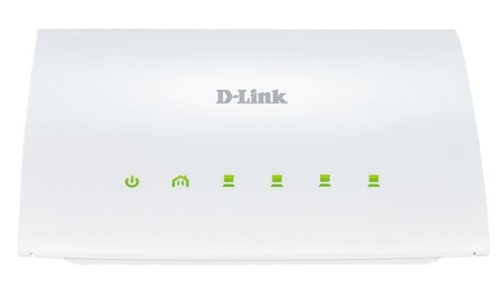 PowerLine адаптер D-Link DHP-346AV/A1A