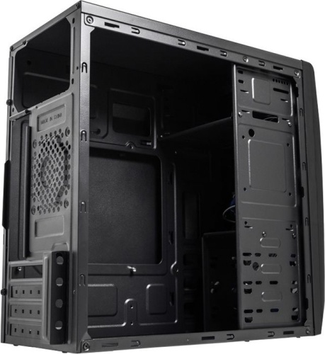 Корпус Minitower Aerocool CS-102 black (4713105951660) фото 7