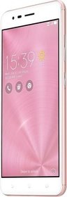 Смартфон ASUS ZenFone 3 Zoom ZE553KL 64Gb розовый 90AZ01H4-M01460