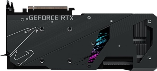 Видеокарта PCI-E GIGABYTE 10240 Мб GV-N3080AORUS X-10GD 2.0 фото 6