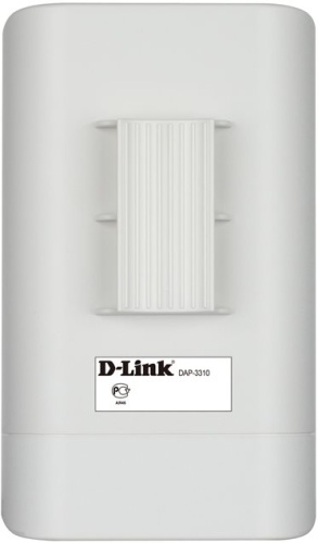 Точка доступа WiFI D-Link DAP-3310/RU фото 3