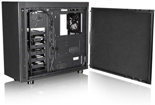 Корпус Bigtower Thermaltake Suppressor F51 CA-1E1-00M1NN-00 фото 3