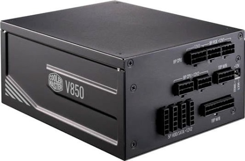 Блок питания Cooler Master 850W V850 Platinium MPZ-8501-AFBAPV MPZ-8501-AFBAPV-EU фото 3