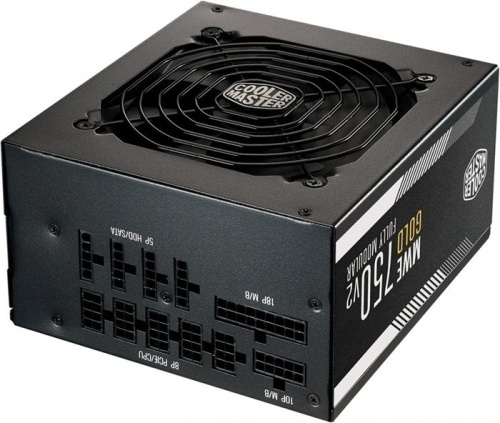 Блок питания Cooler Master 750W MWE Gold V2 FM MPE-7501-AFAAG-EU фото 5