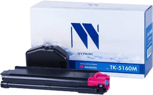 Картридж совместимый лазерный NV Print NV-TK5160M Magent