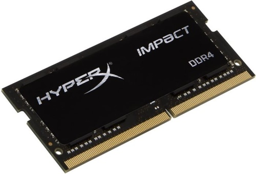 Модуль памяти SO-DIMM DDR4 Kingston 32GB HyperX Impact HX432S20IB/32 фото 2