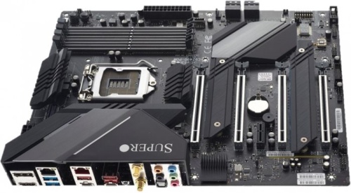 Мат. плата Socket1200 Supermicro MBD-C9Z490-PGW-O фото 3 Мат. плата Socket1200 Supermicro MBD-C9Z490-PGW-O фото 3