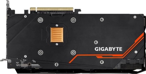 Видеокарта PCI-E GIGABYTE 8192Mb GV-RXVEGA56GAMING OC-8GD фото 3