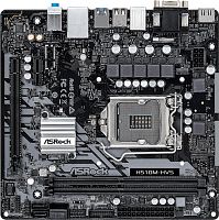 Мат. плата Socket1200 ASRock H510M-HVS