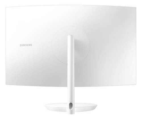 Монитор Samsung C27H711QEI белый LC27H711QEIXCI фото 7