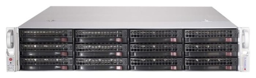 Серверная платформа Supermicro Storage JBOD Chassis 2U 826BE1C-R741JBOD CSE-826BE1C-R741JBOD Серверная платформа Supermicro Storage JBOD Chassis 2U 826BE1C-R741JBOD CSE-826BE1C-R741JBOD