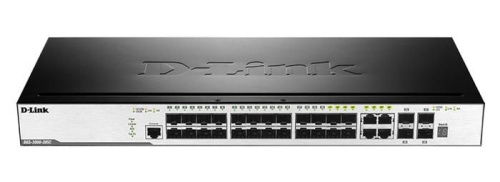 Коммутатор управляемый D-Link DGS-3000-28SC/A1A