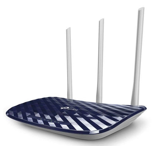 Маршрутизатор WiFI TP-Link Archer C20(RU) фото 2