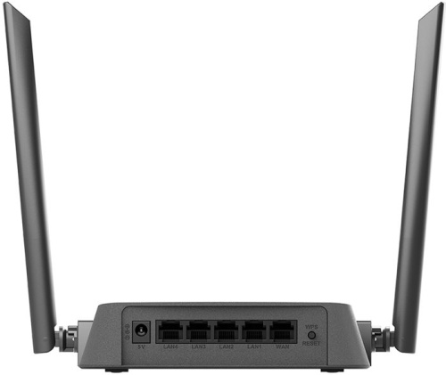 Роутер Wi-Fi D-Link DIR-615/Z1A фото 4