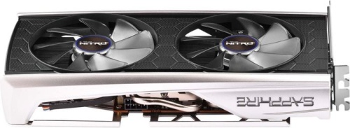 Видеокарта PCI-E Sapphire Radeon RX 5500 XT Sapphire Nitro+ SE 8Gb 11295-05-20G фото 4