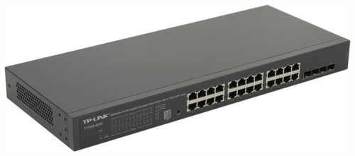 Коммутатор управляемый TP-Link T1700G-28TQ