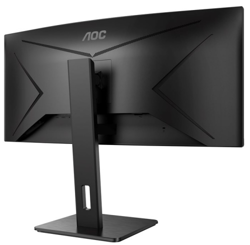 Монитор AOC CU34P2C Black фото 6