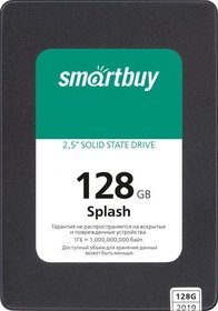  SSD SATA 2.5 Smart Buy 128Gb Splash SBSSD-128GT-MX902-25S3