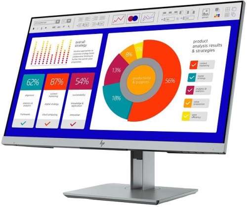 Монитор Hewlett Packard EliteDisplay E243p LED 5FT13AA фото 2 Монитор Hewlett Packard EliteDisplay E243p LED 5FT13AA фото 2