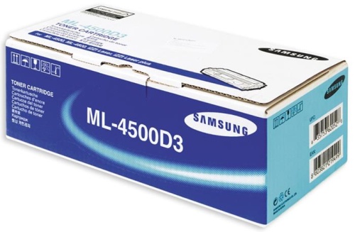 Оригинальный лазерный картридж Samsung ML-4500D3