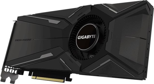 Видеокарта PCI-E GIGABYTE 8192Мб GeForce RTX 2080 GV-N2080TURBO-8GC фото 2