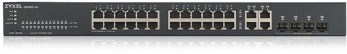 Коммутатор ZyXEL Nebula Flex GS1920-24v2 GS1920-24V2-EU0101F фото 3 Коммутатор ZyXEL Nebula Flex GS1920-24v2 GS1920-24V2-EU0101F фото 3