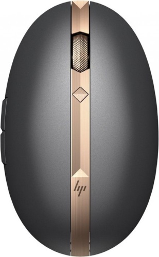 Беспроводная мышь Hewlett Packard Spectre 700 пепельный/серебристый 3NZ70AA фото 2 Беспроводная мышь Hewlett Packard Spectre 700 пепельный/серебристый 3NZ70AA фото 2