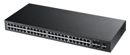 Коммутатор управляемый ZyXEL GS1900-48-EU0102F Коммутатор управляемый ZyXEL GS1900-48-EU0102F