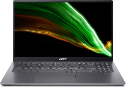 Ультрабук Acer Swift X SFX16-51G-51QA NX.AYKER.004