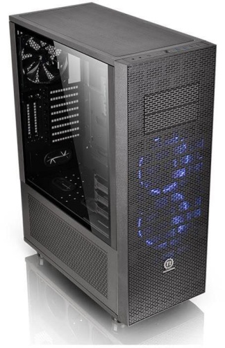 Корпус Fulltower Thermaltake Core X71 TG CA-1F8-00M1WN-02 фото 2