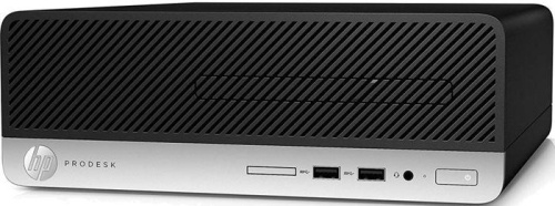 ПК Hewlett Packard ProDesk 400 G6 SFF 7PG47EA фото 2