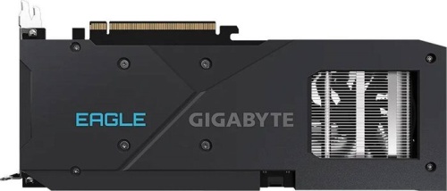 Видеокарта PCI-E GIGABYTE 8192Mb GV-R66EAGLE-8GD фото 7