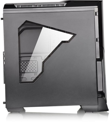 Корпус Miditower Thermaltake Versa N21 CA-1D9-00M1WN-00 фото 2