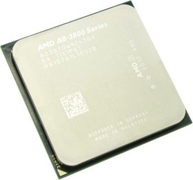  SocketFM1 AMD A8-3870K