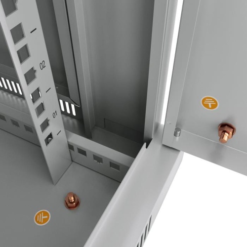 Шкаф телекоммуникационный Cabeus SH-05F-9U60/60m фото 10 Шкаф телекоммуникационный Cabeus SH-05F-9U60/60m фото 10