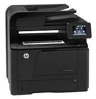 МФУ лазерное Hewlett Packard LaserJet Pro 400 MFP M425dn CF286A