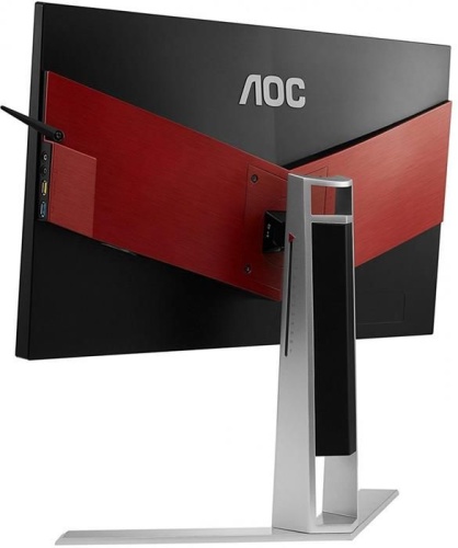 Монитор AOC AGON AG251FZ Black-Red фото 5