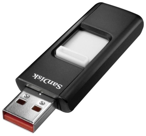 Накопитель USB flash SanDisk 64ГБ CZ60 Cruzer SDCZ60-064G-B35