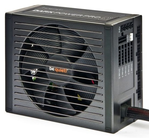 Блок питания be quiet! DARK POWER PRO 11 650W BN251