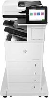 МФУ лазерное Hewlett Packard LaserJet Enterprise M631z J8J65A