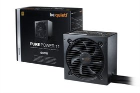   be quiet! 600W PURE POWER 11 BN294