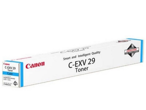 Тонер-картридж оригинальный Canon C-EXV29 TONER CY 2794B002