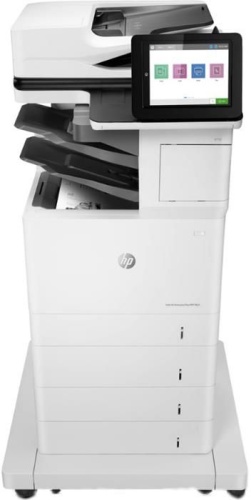 МФУ лазерное Hewlett Packard LaserJet Enterprise M631z J8J65A МФУ лазерное Hewlett Packard LaserJet Enterprise M631z J8J65A