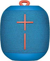 Портативная акустика Logitech UE WONDERBOOM Subzero Blue BT 984-000852