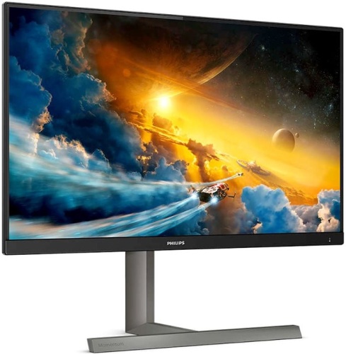 Монитор Philips 278M1R/00 черный фото 2