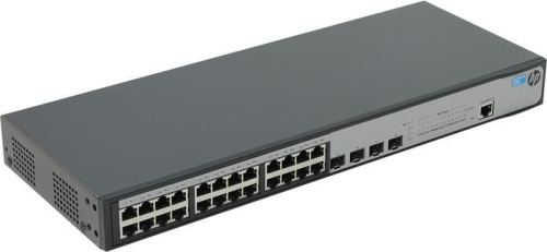 Коммутатор управляемый Hewlett Packard 1920-24G Switch JG924A Коммутатор управляемый Hewlett Packard 1920-24G Switch JG924A