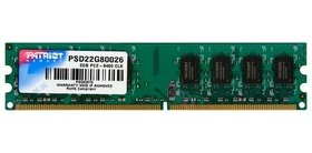   DDR2 Patriot Memory 2 Patriot PSD22G80026