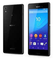 Смартфон Sony E2312 Xperia M4 Aqua Dual 8Gb Black 1294-5483